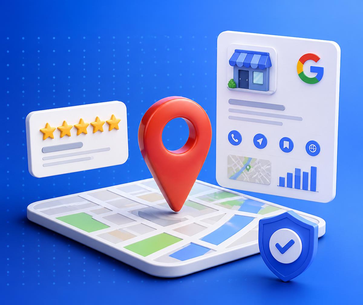SEO + Google Business