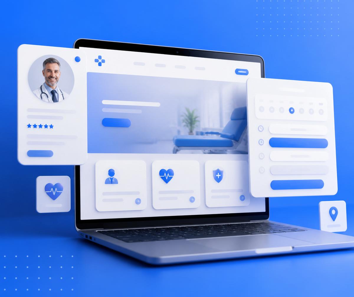 Site profissional